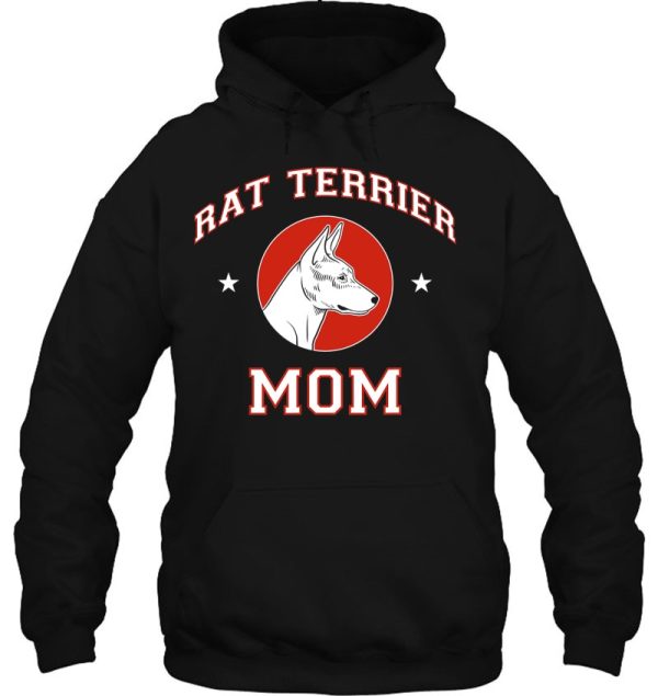 Rat Terrier Mom Dog Mom