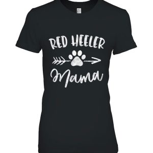 Red Heeler Mama Cattle Dog Lover Owner Gifts Dog Mom Mother