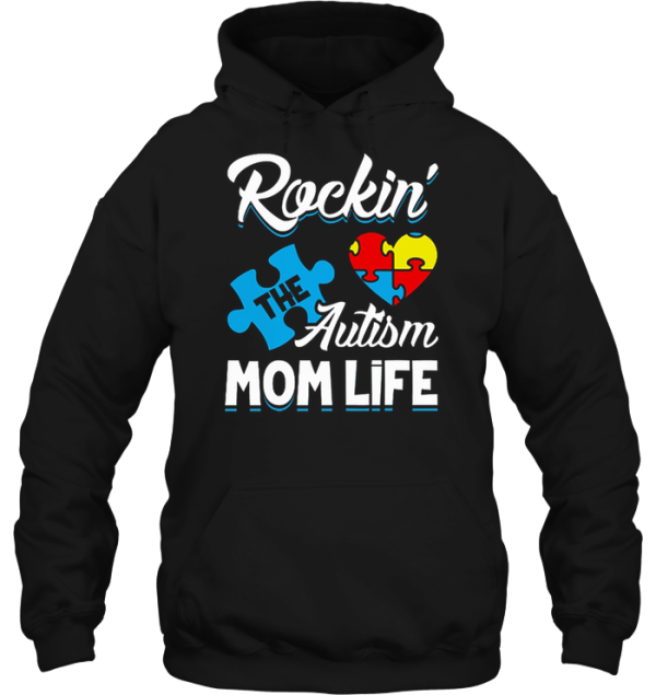 Rockin’ The Autism Mom Life