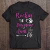 Rockin’ The Dog Mom & Aunt Life Black Version