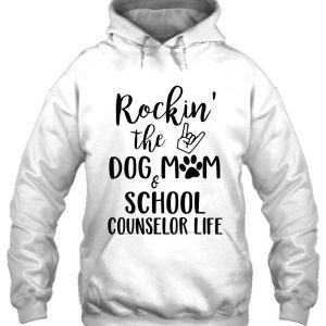 Rockin The Dog Mom School Counselor Life 4