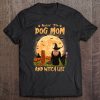 Rocking The Dog Mom & Witch Life Golden Retriever Halloween