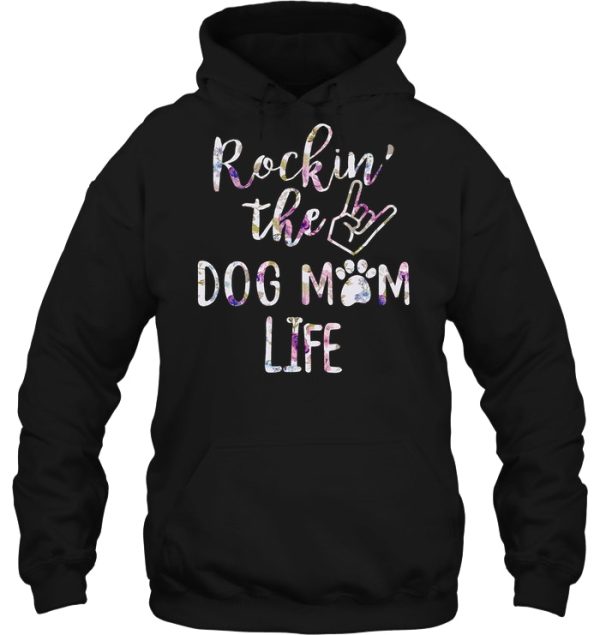 Rockin’s The Dog Mom Life