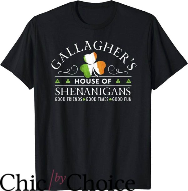 Rory Gallagher T-Shirt House Of Shenanigans