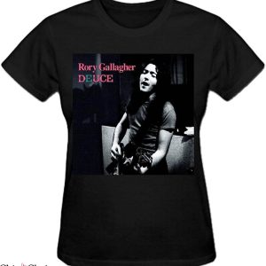 Rory Gallagher T-Shirt Rory Gallagher Deuce