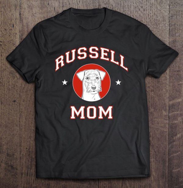 Russell Terrier Mom Dog Mother