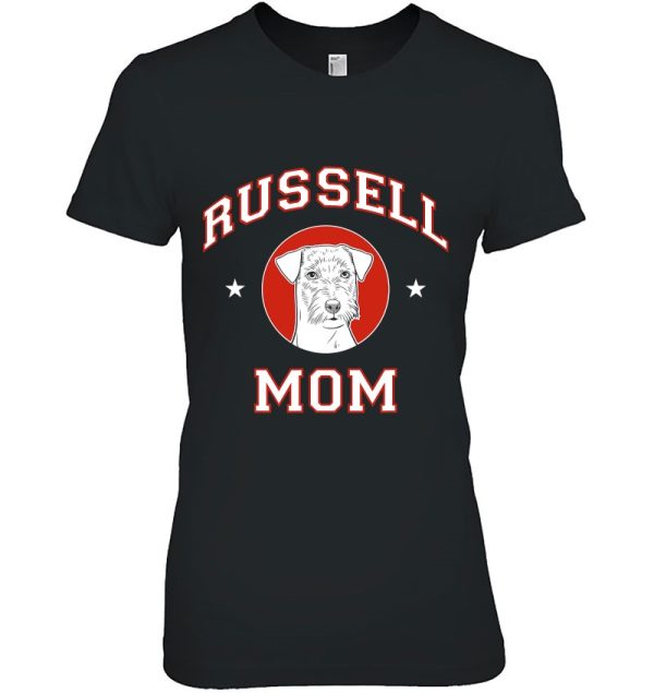 Russell Terrier Mom Dog Mother