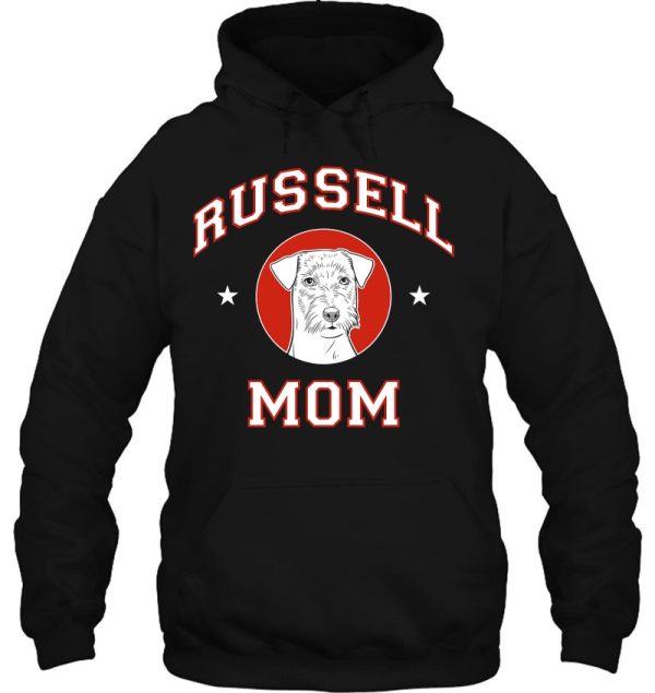 Russell Terrier Mom Dog Mother