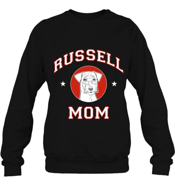 Russell Terrier Mom Dog Mother