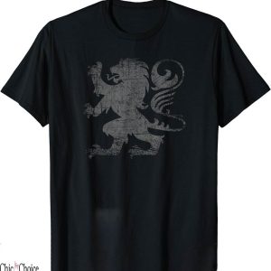 Scotland 150th Anniversary T-Shirt Flag Lion Heraldry Flag