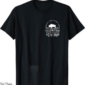Scotland 150th Anniversary T-Shirt National Park Memorabilia