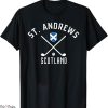 Scotland 150th Anniversary T-Shirt St Andrews Golf