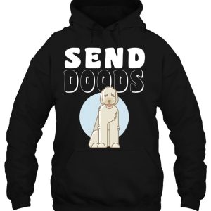 Send Doods Funny Labradoodle Gift Mom Dad Doodle Dog Lovers 3