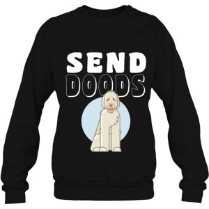 Send Doods Funny Labradoodle Gift Mom Dad Doodle Dog Lovers 4