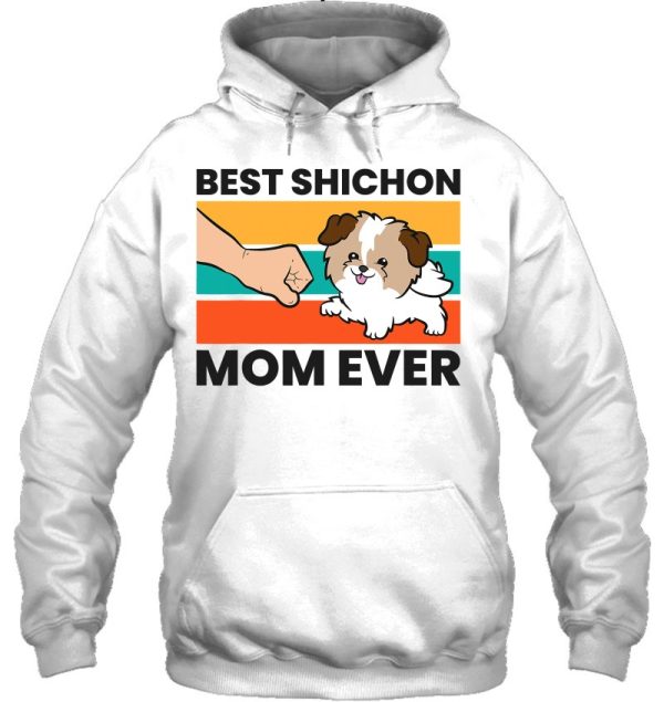 Shichon Dog Owner Best Shichon Mom Ever