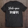 Shih-Poo Mom Dog Mom Women Shih-Poo Dog