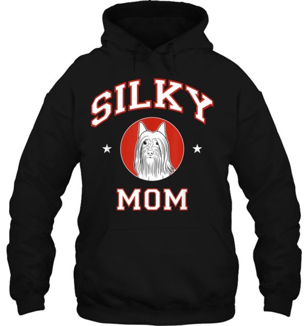 Silky Terrier Mom Dog Mother