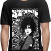 Siouxsie And The Banshees T-Shirt Casual Printing Music