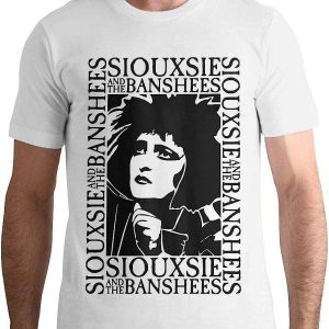 Siouxsie And The Banshees T-Shirt Christopher Siouxsie Music