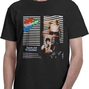 Siouxsie And The Banshees T-Shirt Kaleidoscope T Shirt Music