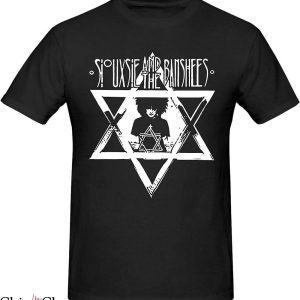 Siouxsie And The Banshees T-Shirt The Banshees Logo Music