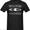 Siouxsie And The Banshees T-Shirt The Eyes Music
