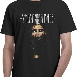 Siouxsie And The Banshees T-Shirt The Fear Tee Music