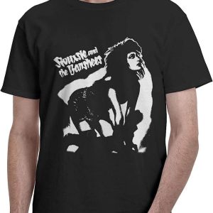 Siouxsie And The Banshees T-Shirt The Shadow Tee Music