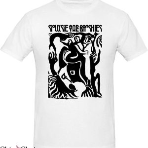 Siouxsie And The Banshees T-Shirt The Weirdness Music
