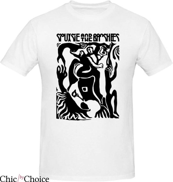 Siouxsie And The Banshees T-Shirt The Weirdness Music