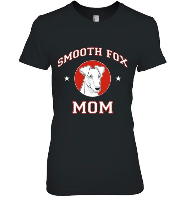 Smooth Fox Terrier Mom Dog Mother