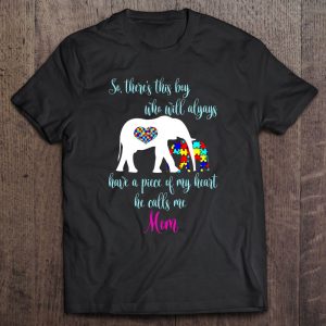 So There’s This Boy Calls Me Mom Autism Mom