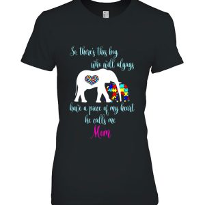 So There’s This Boy Calls Me Mom Autism Mom