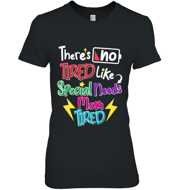 Special Needs Mom Shirt Gift, Tubie Mom, Autism Mom