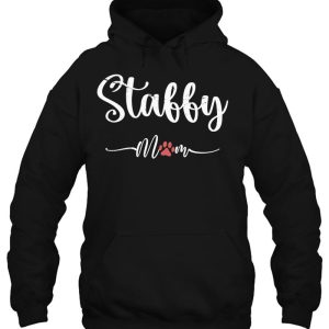 Staffy Dog Mom Gift Womens American Staffordshire Lovers 2 Staffy Dog Mom Gift Womens American Staffordshire Lovers 3