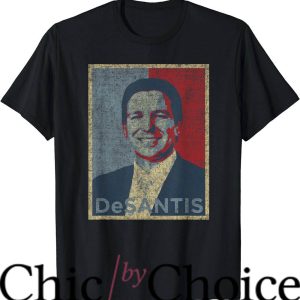 Stanley Desantis T-Shirt Hope Poster T-Shirt Movie