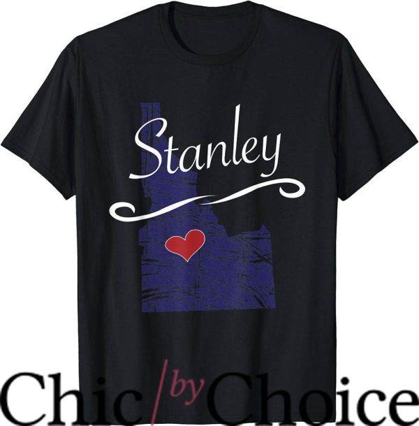 Stanley Desantis T-Shirt Stanley IDAHO T-Shirt Movie