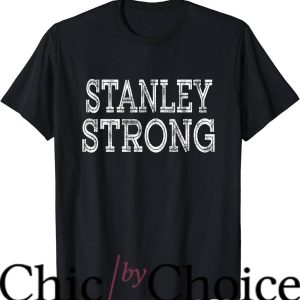 Stanley Desantis T-Shirt Strong Squad Family Tee Movie