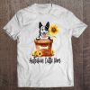 Sunflower Australian Cattle Mom Dog Lover Gifts