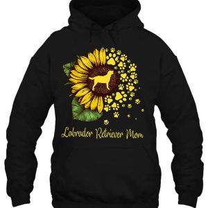Sunflower Labrador Retriever Mom Dog Lover 3