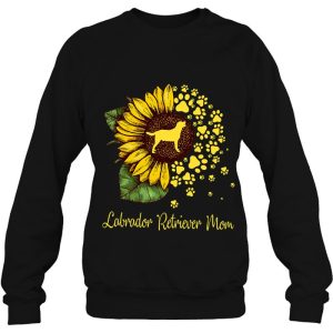 Sunflower Labrador Retriever Mom Dog Lover 4
