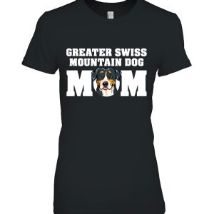 Swissy Gift For Women – Greater Swiss Mountain Dog Mom