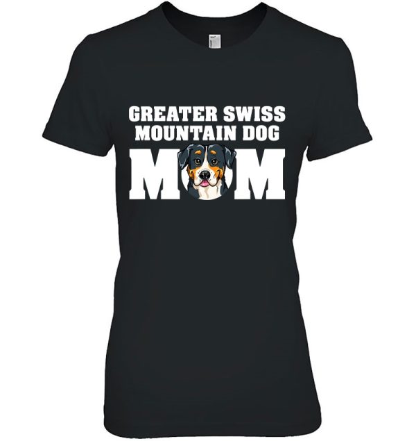 Swissy Gift For Women – Greater Swiss Mountain Dog Mom