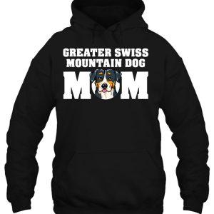 Swissy Gift For Women Greater Swiss Mountain Dog Mom 3