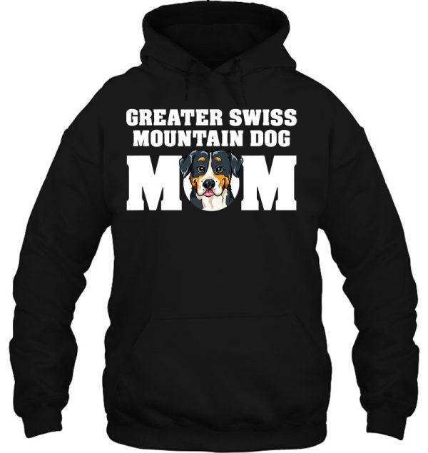 Swissy Gift For Women – Greater Swiss Mountain Dog Mom