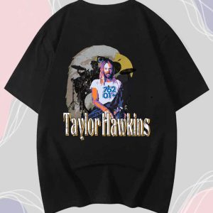 Taylor Hawkins T-Shirt