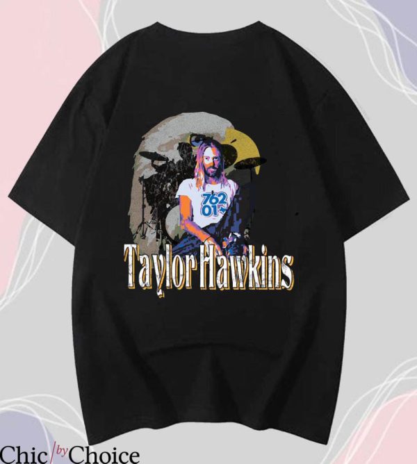 Taylor Hawkins T-Shirt