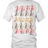 Taylor Hawkins T-Shirt Multiple Taylor Hawkins