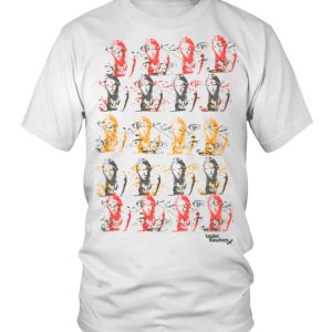 Taylor Hawkins T-Shirt Multiple Taylor Hawkins
