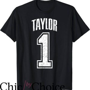 Taylor Hawkins T-Shirt Taylor Supporter Number 1